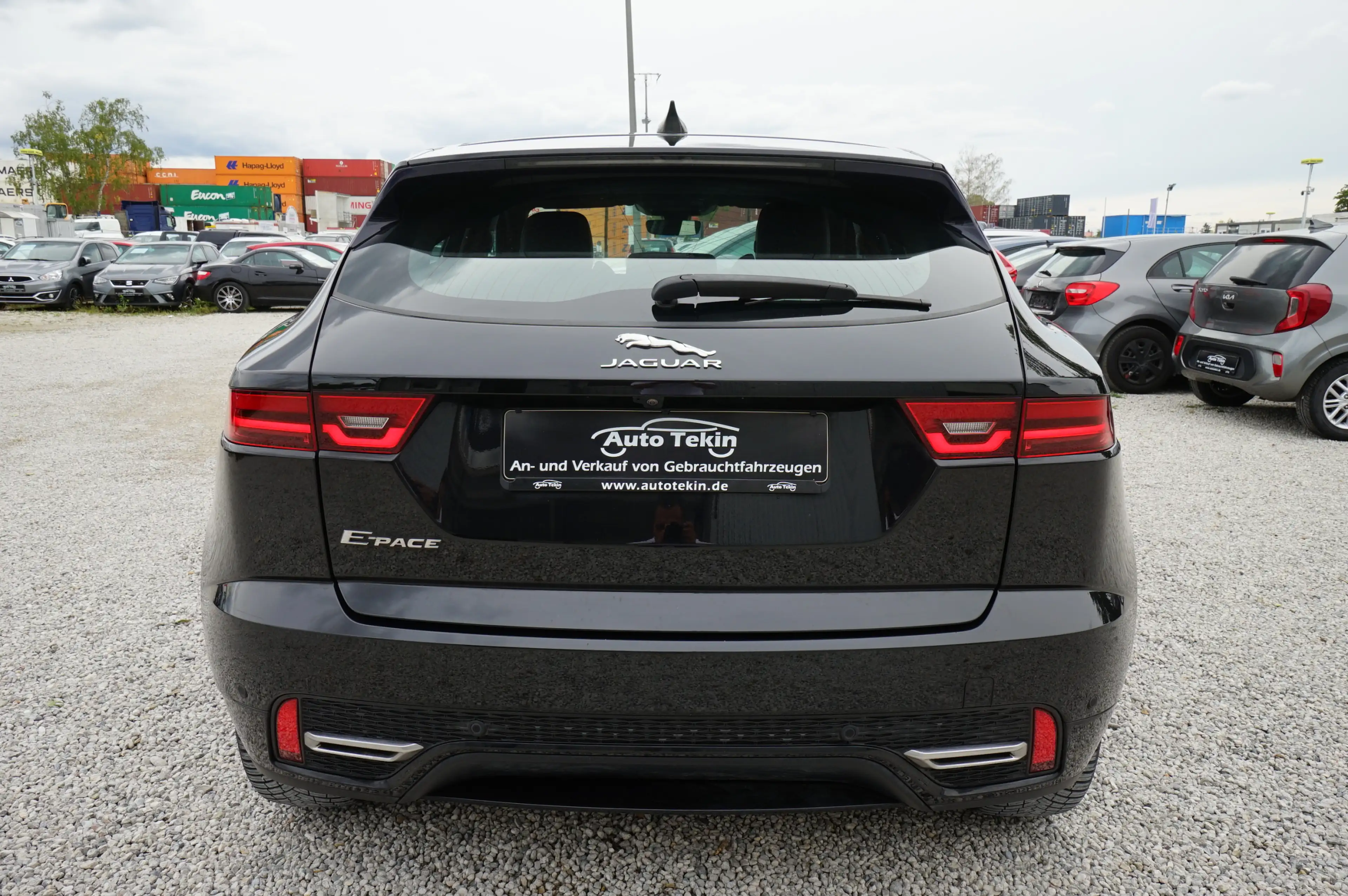 Jaguar E-Pace D165 R-Dynamic S AWD |360°| |ACC| |LED| — photo 6