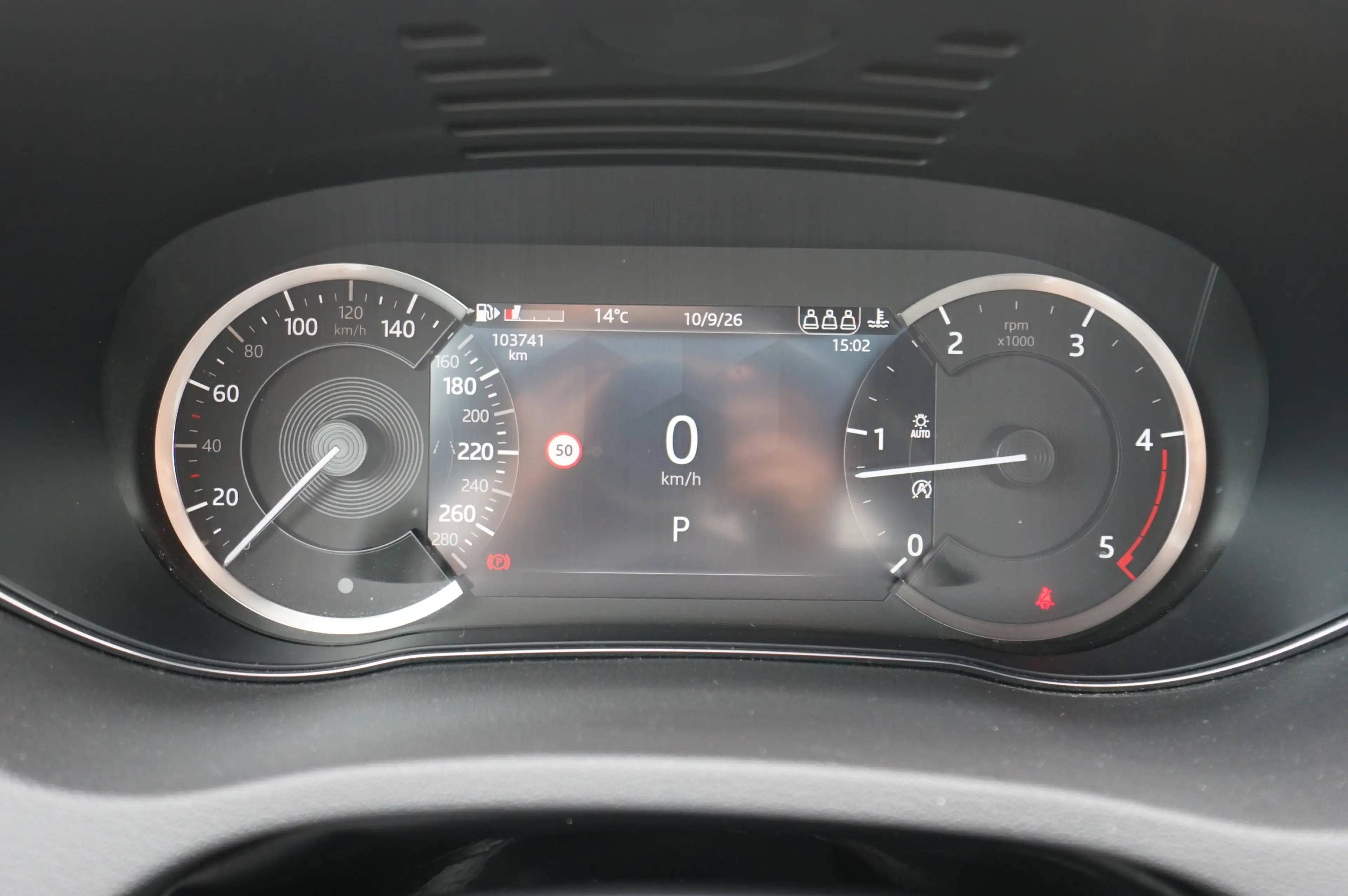 Jaguar E-Pace D165 R-Dynamic S AWD |360°| |ACC| |LED| — photo 14