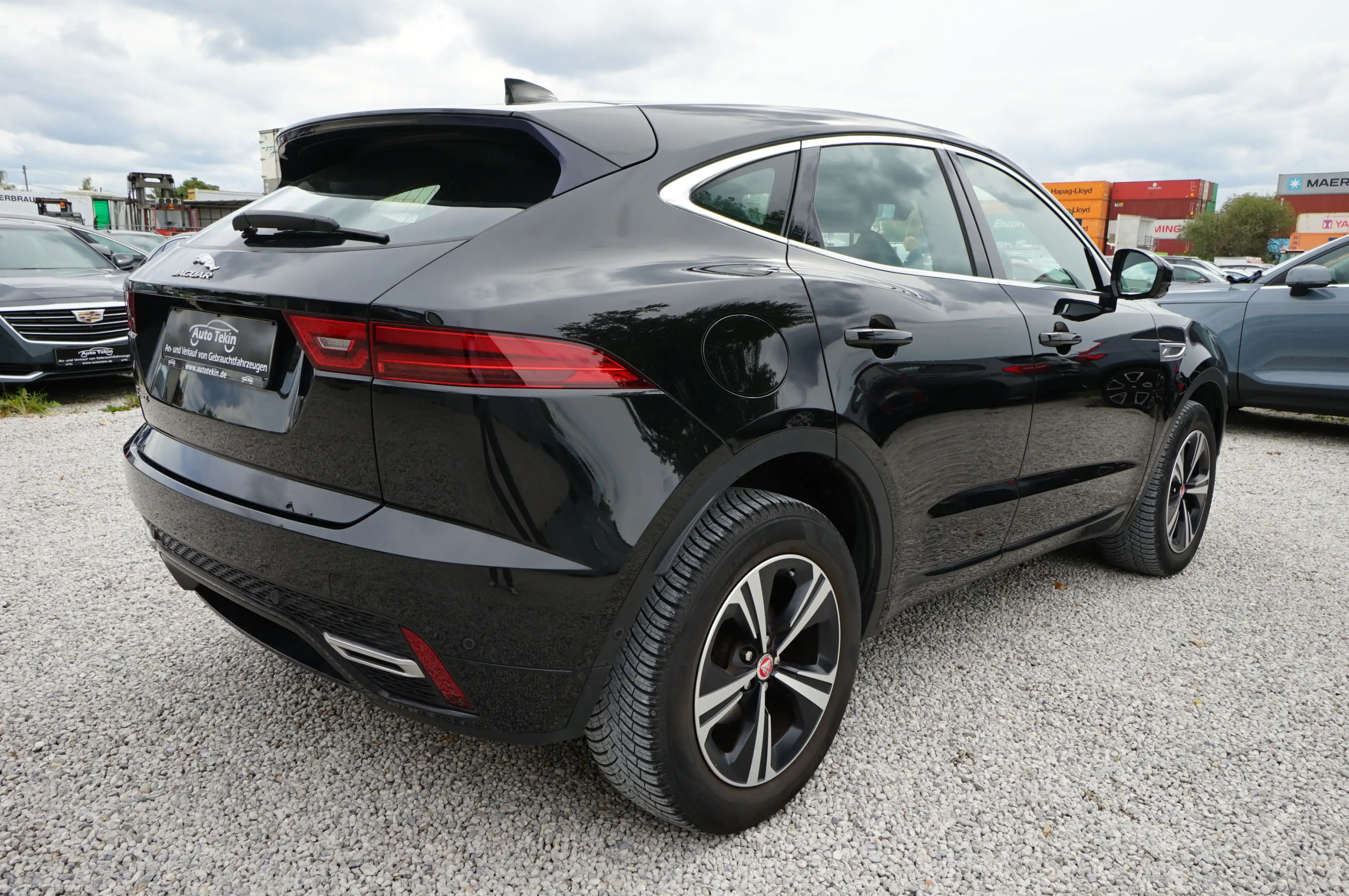 Jaguar E-Pace D165 R-Dynamic S AWD |360°| |ACC| |LED| — photo 5