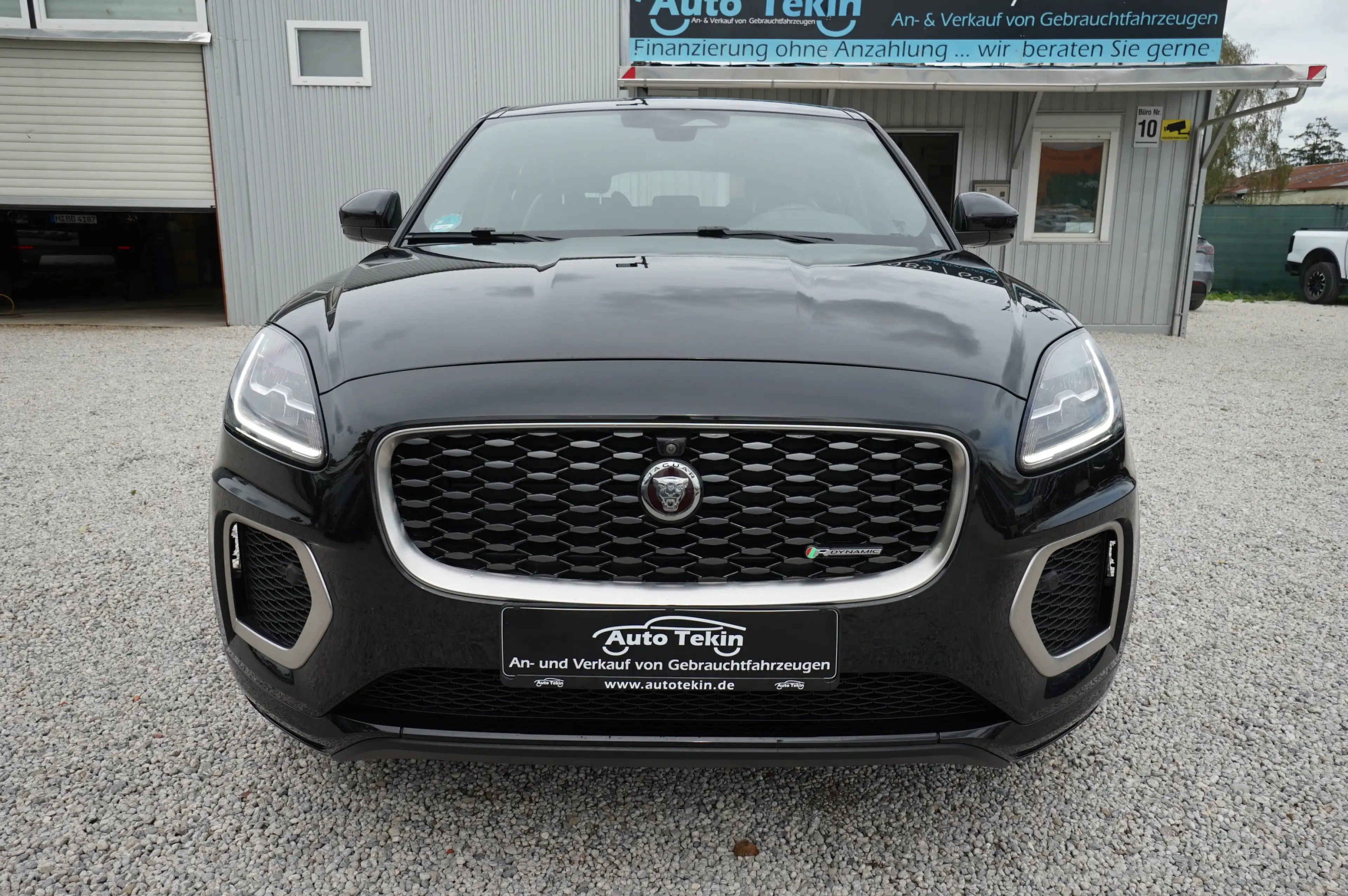 Jaguar E-Pace D165 R-Dynamic S AWD |360°| |ACC| |LED| — photo 3