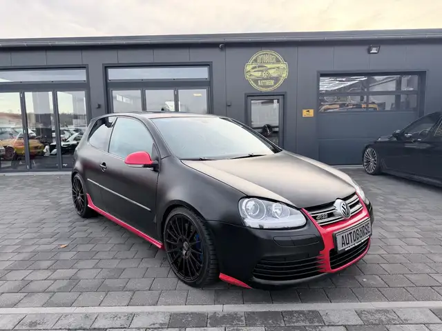 Volkswagen Golf V Lim. R32*Schalensitze*DSG*