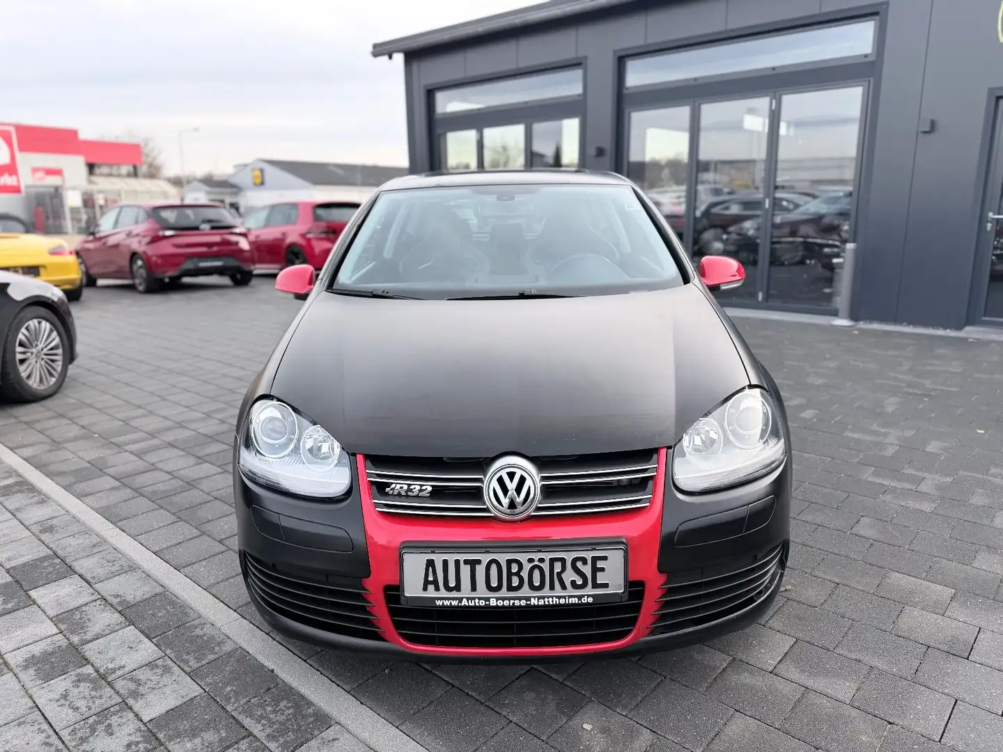 Volkswagen Golf V Lim. R32*Schalensitze*DSG* - 2