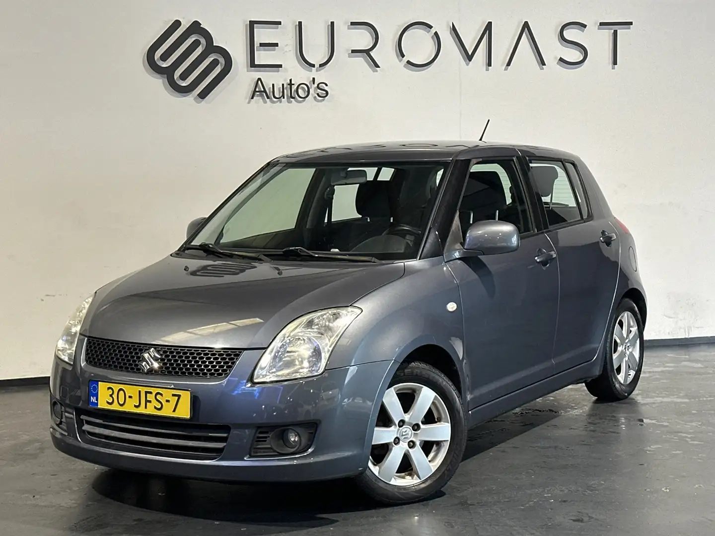 Suzuki Swift 1.3 Shogun Airco Elektrische Ramen 5D Nieuwe Apk Gri - 1