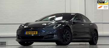 100D SOH 85% Enhanced Autopilot Premium interieur