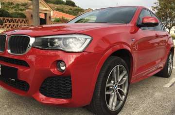 X4 xDrive 20dA
