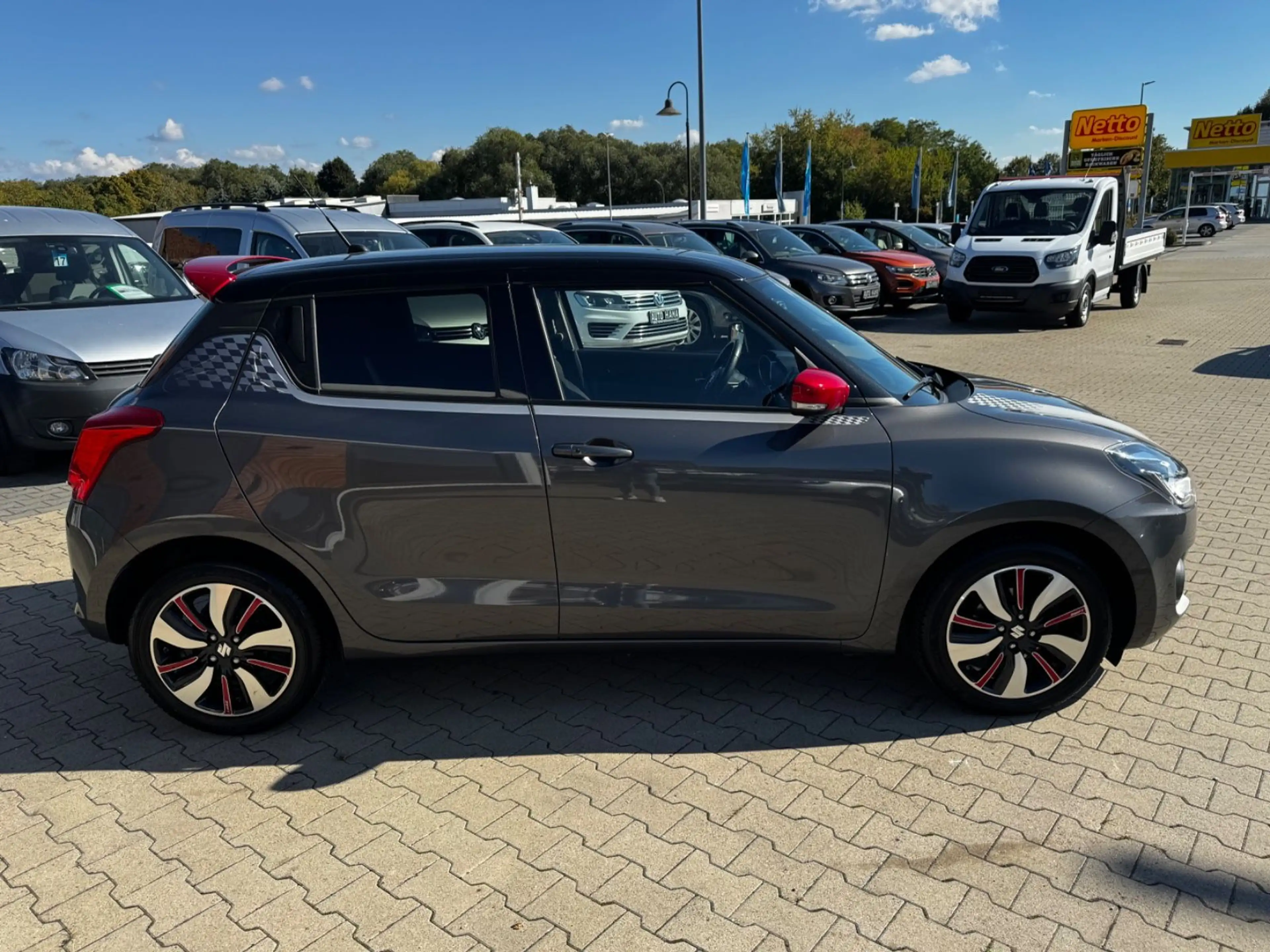 Suzuki Swift Comfort+ 111PS Automatik *NAV*LED*ASS*KEY* — photo 5