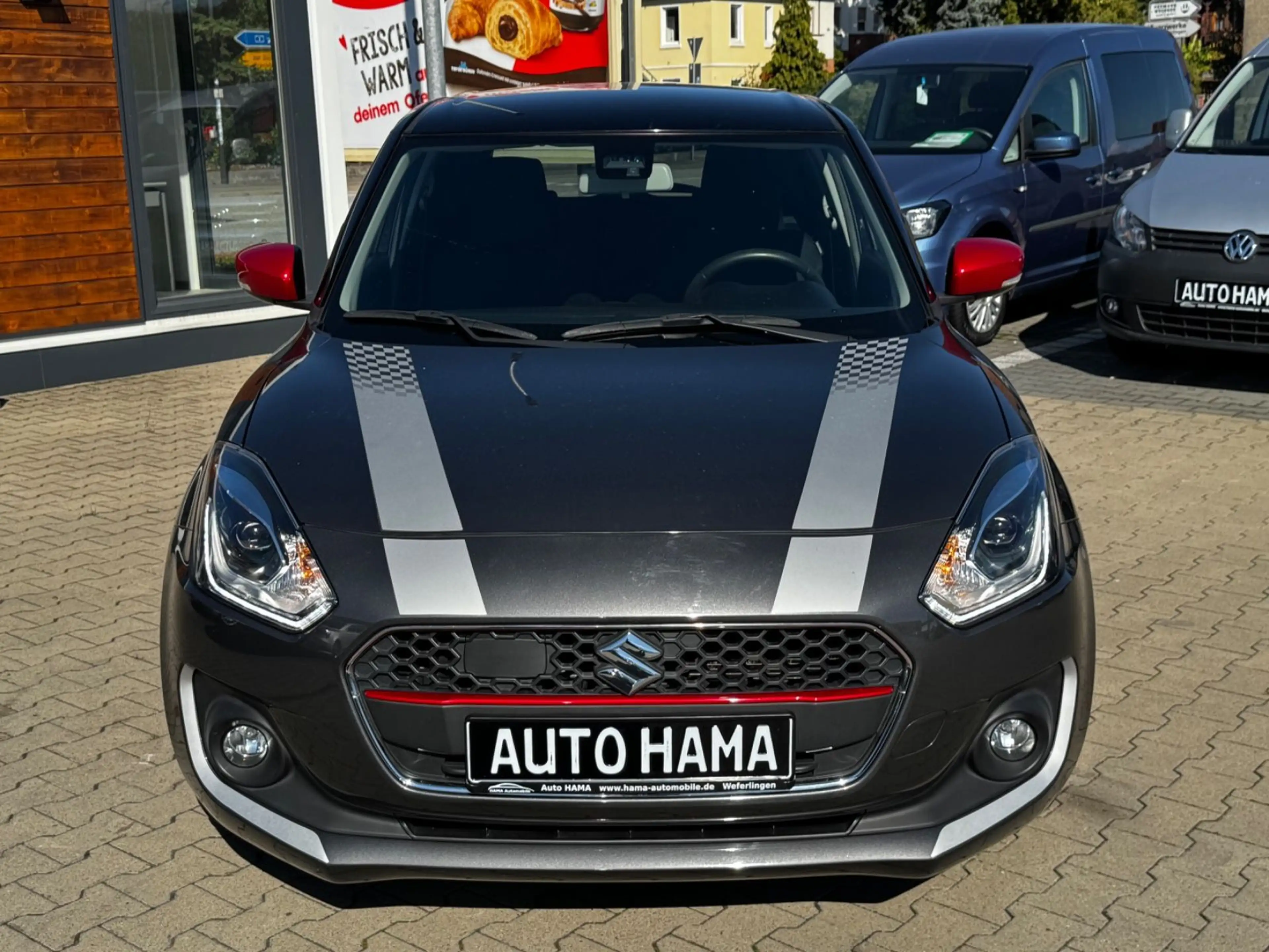 Suzuki Swift Comfort+ 111PS Automatik *NAV*LED*ASS*KEY* — photo 3