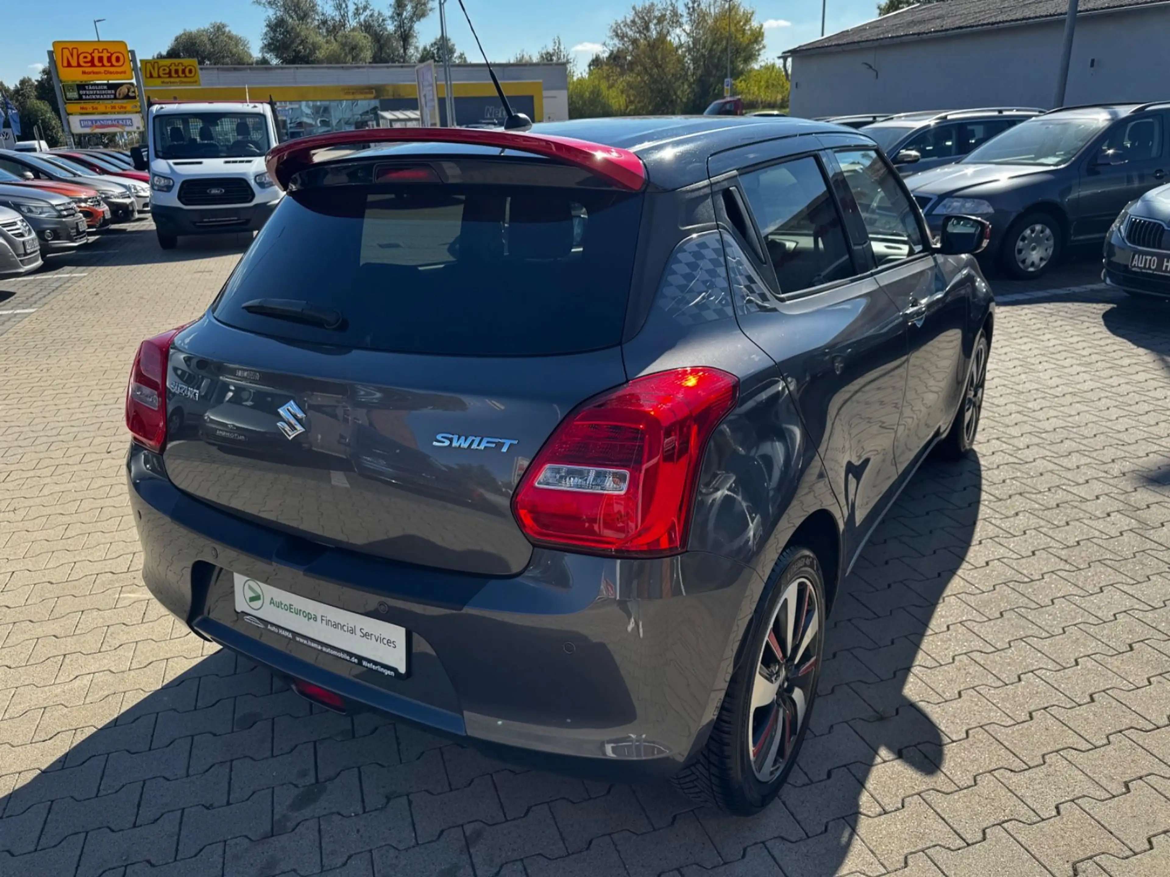 Suzuki Swift Comfort+ 111PS Automatik *NAV*LED*ASS*KEY* — photo 6