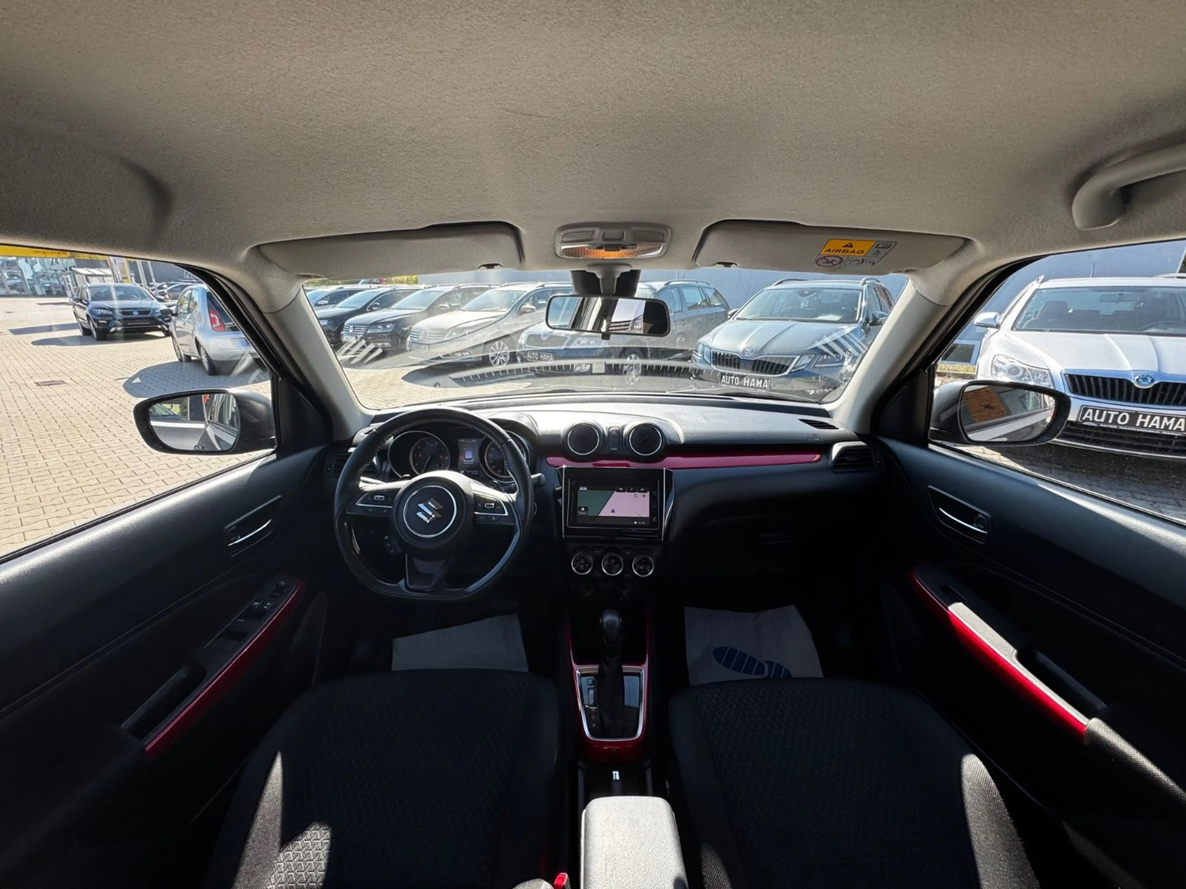 Suzuki Swift Comfort+ 111PS Automatik *NAV*LED*ASS*KEY* — photo 11
