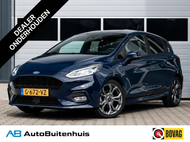 Ford Fiesta 1.0 EcoBoost ST-Line|1e EIGENAAR|KEYLESS|CLIMATE|C