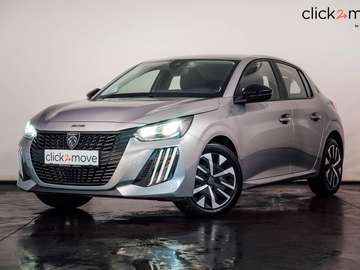 208 1.2i Turbo Active