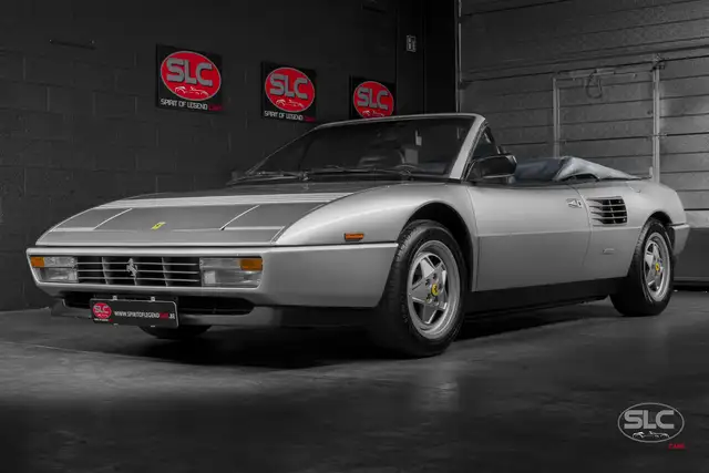 Ferrari Mondial T 3.4 Cabriolet QV-Très bel état