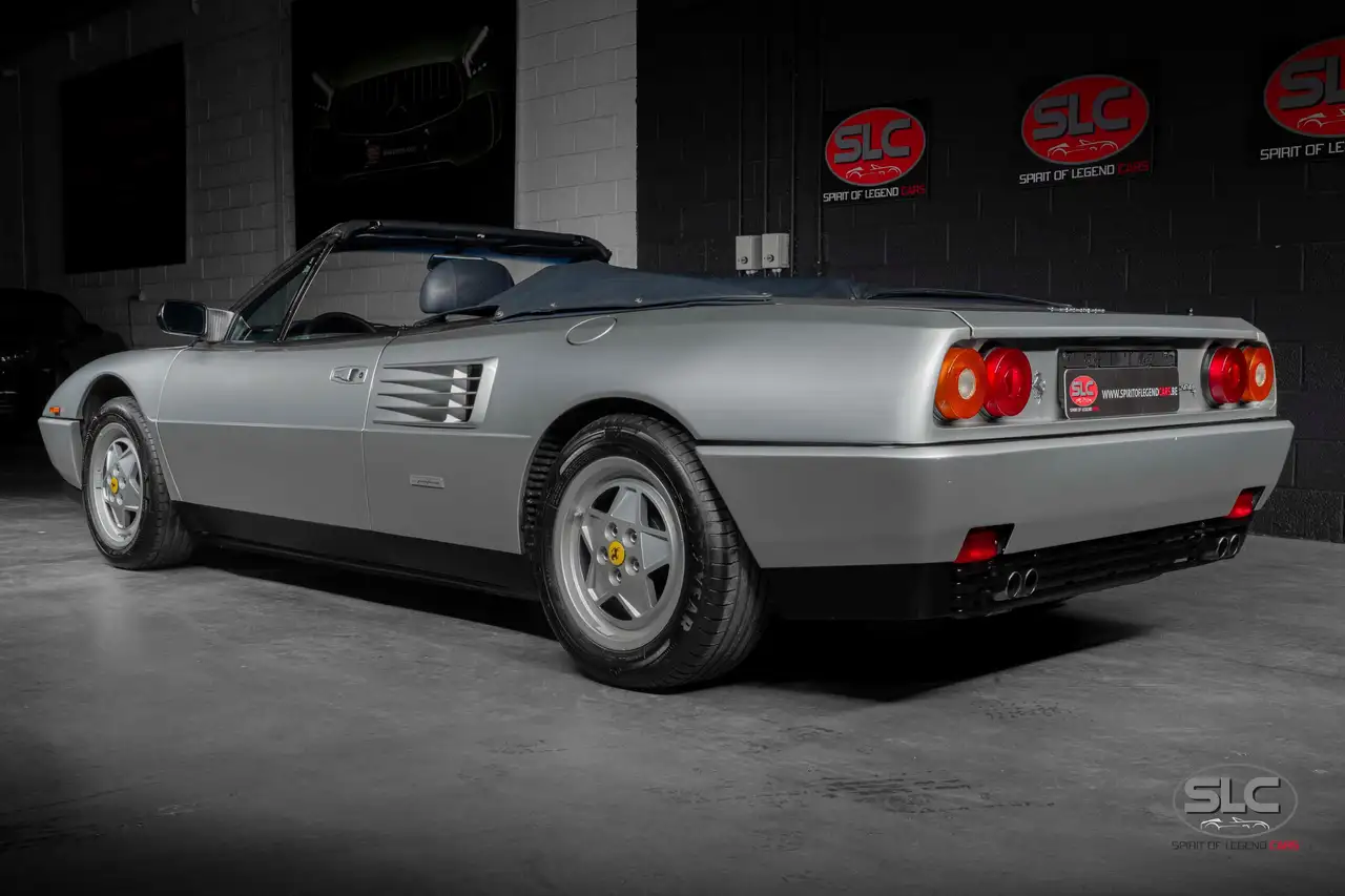 Ferrari Mondial T 3.4 Cabriolet QV-Très bel état, foto 4