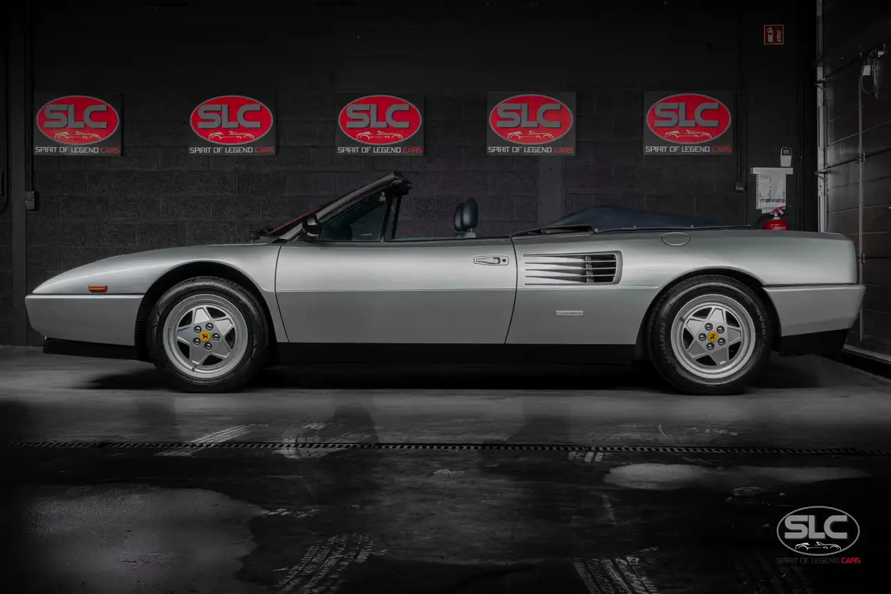 Ferrari Mondial T 3.4 Cabriolet QV-Très bel état, foto 3