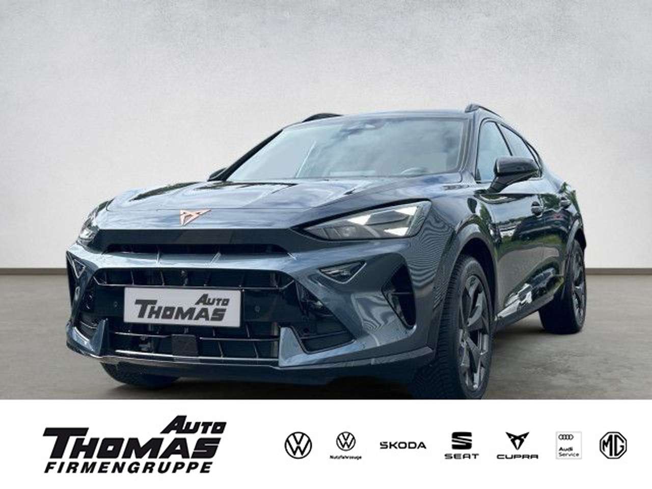 Cupra Formentor — Cupra Formentor 1.5 eTSI 150PS DSG