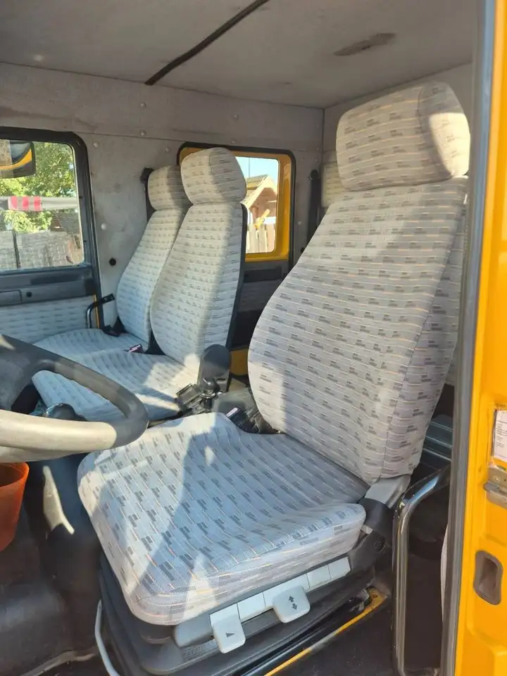 MAN L2000 8.163 Pritsche / offener Kasten, 7,49 t, foto 8