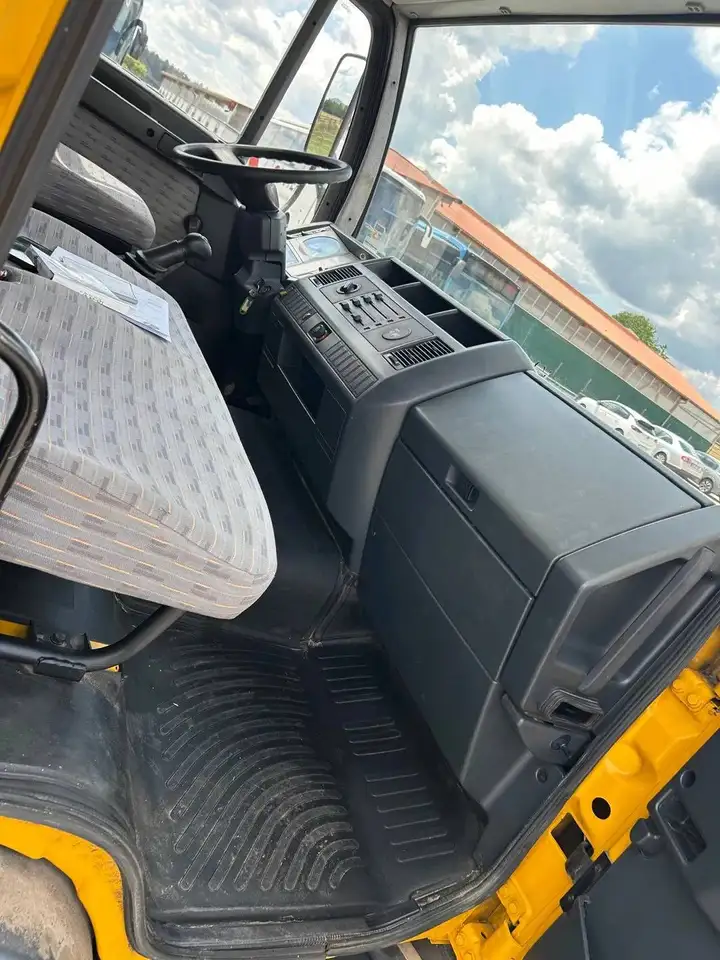 MAN L2000 8.163 Pritsche / offener Kasten, 7,49 t, foto 7
