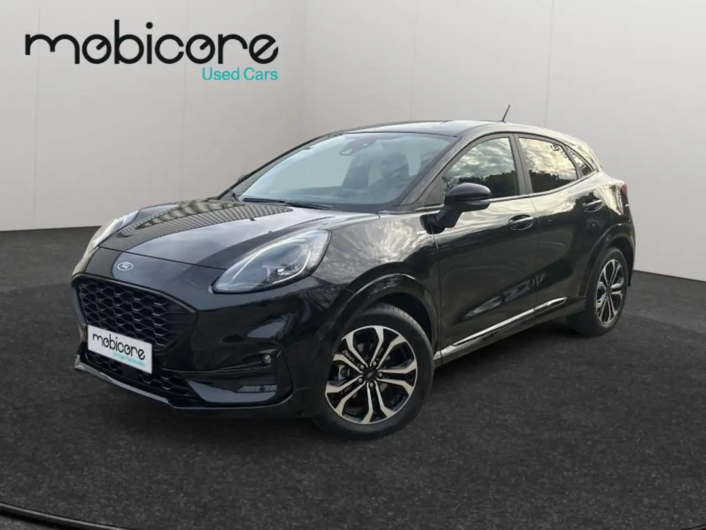 Ford Puma ST-Line / Essence Zwart - 1