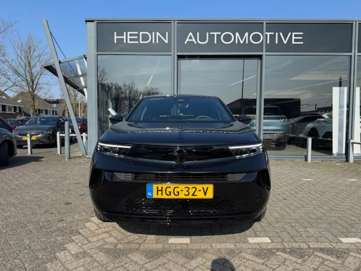 Opel Mokka 1.2 Turbo Hybrid GS | DEMO | ACHTERUIRIJCAMERA | D Noir - 2