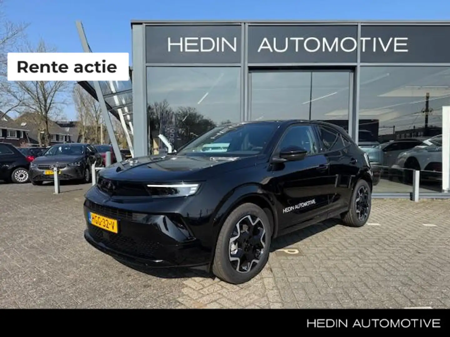 Opel Mokka 1.2 Turbo Hybrid GS | DEMO | ACHTERUIRIJCAMERA | D Noir - 1