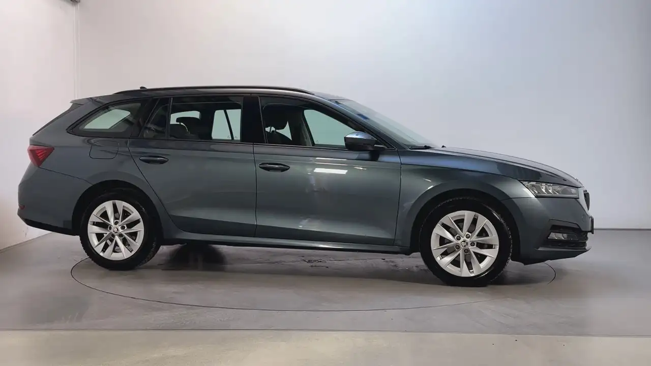 Skoda Octavia Combi 1.0 TSI Business Edition Virtual Cockpit Par, миниатюра 12