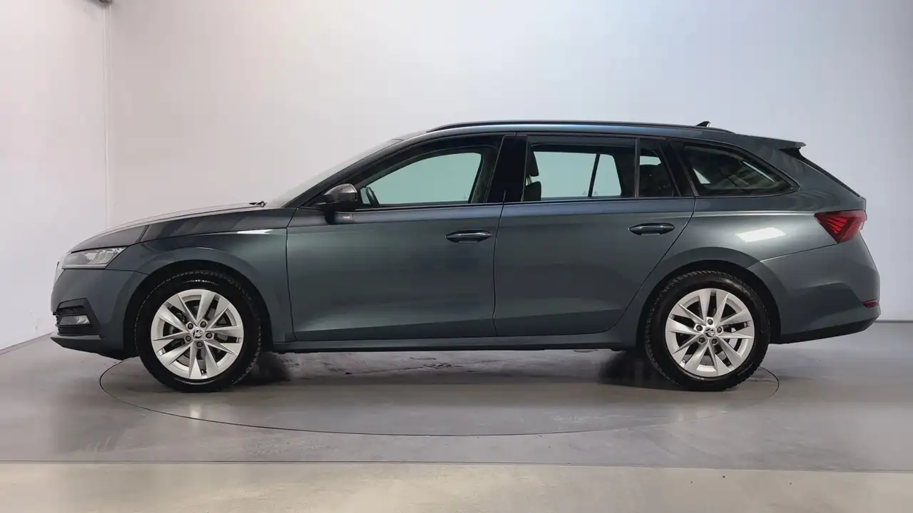 Skoda Octavia Combi 1.0 TSI Business Edition Virtual Cockpit Par, миниатюра 14