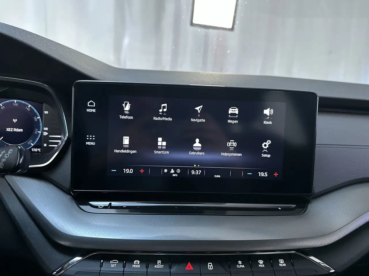 Skoda Octavia Combi 1.0 TSI Business Edition Virtual Cockpit Par, миниатюра 13