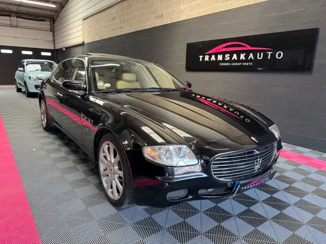Maserati Quattroporte Quattroporte 4.2 V8