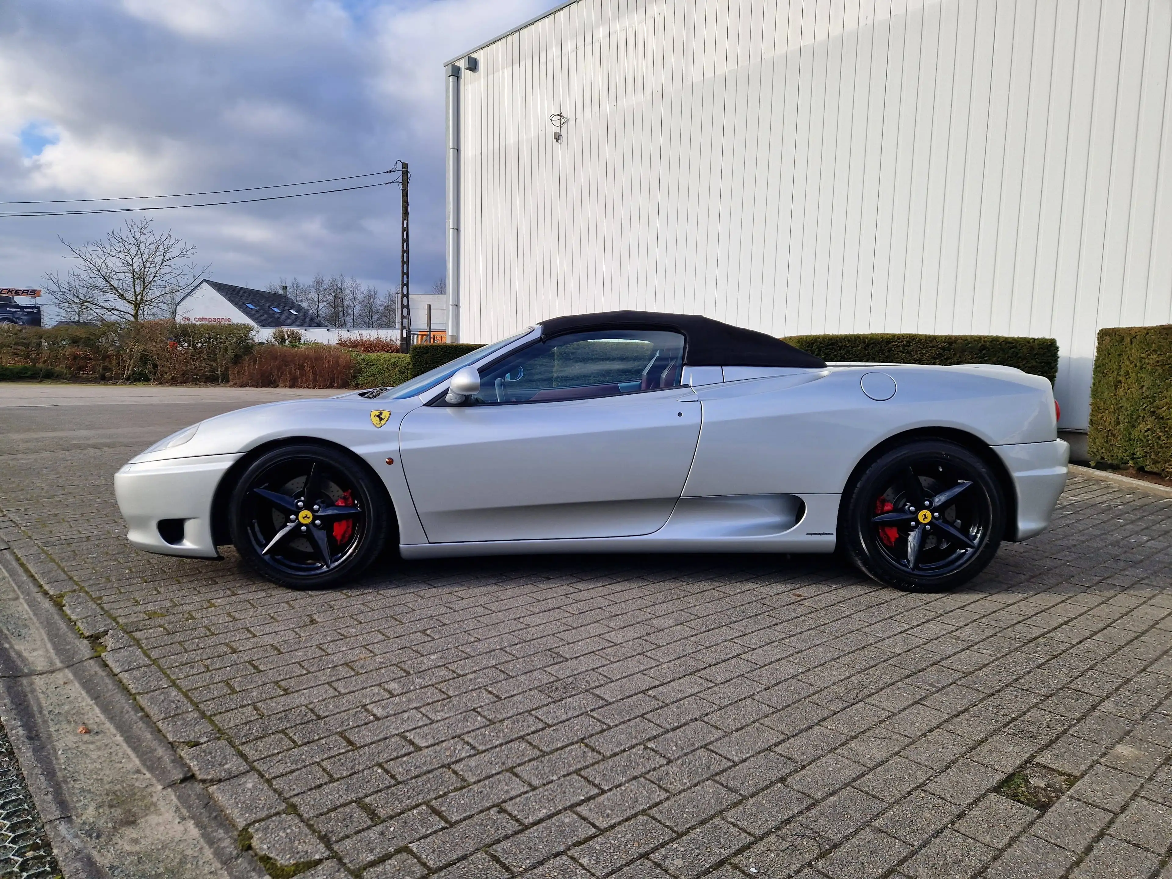 Ferrari 360 360 Modena Spider 3.6i V8 40v F1 — photo 3