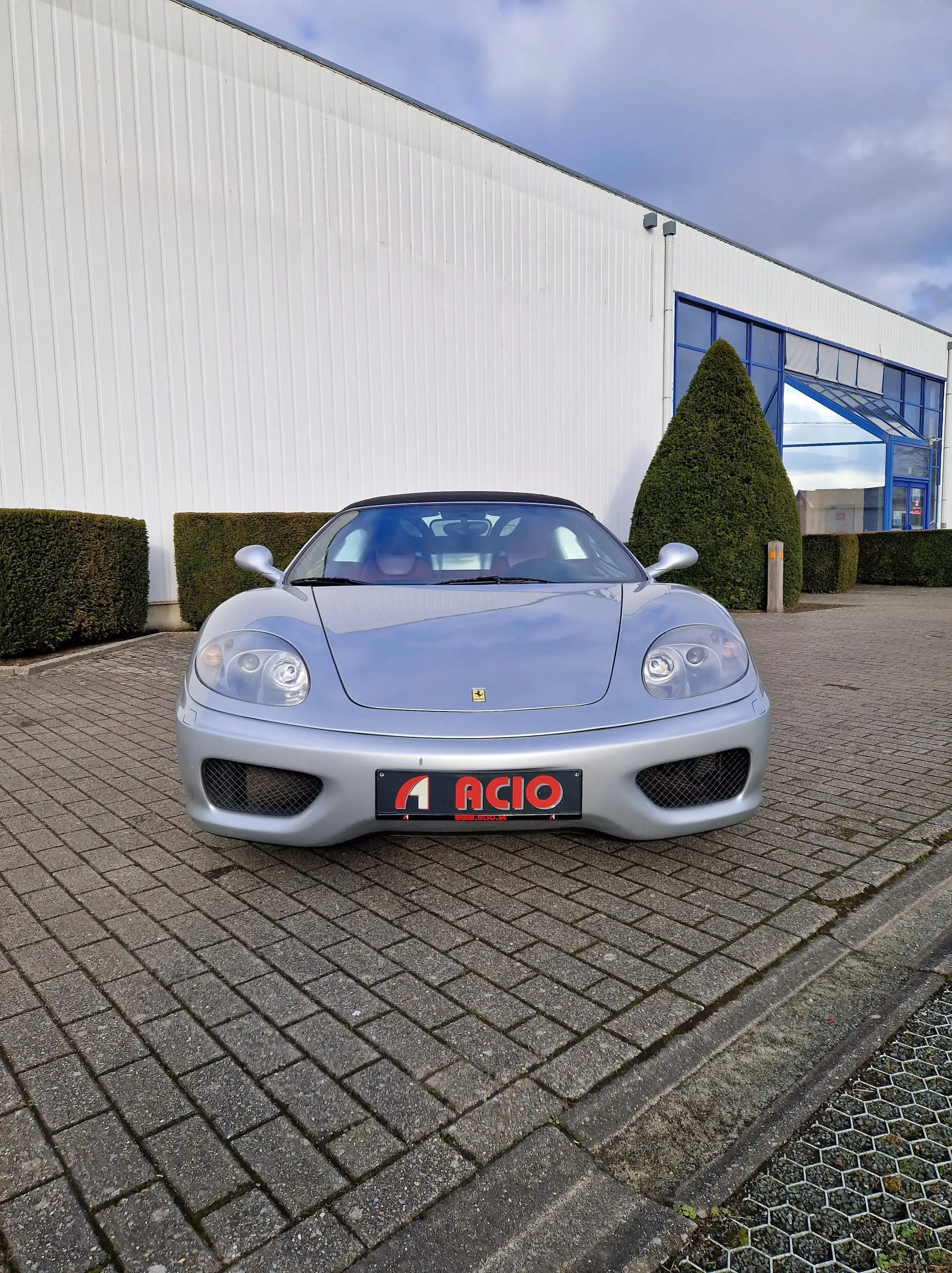 Ferrari 360 360 Modena Spider 3.6i V8 40v F1 — photo 15