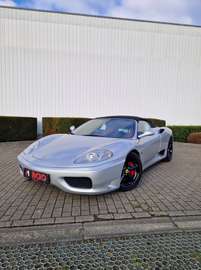 360 Modena Spider 3.6i V8 40v F1
