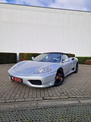 Ferrari 360 360 Modena Spider 3.6i V8 40v F1
