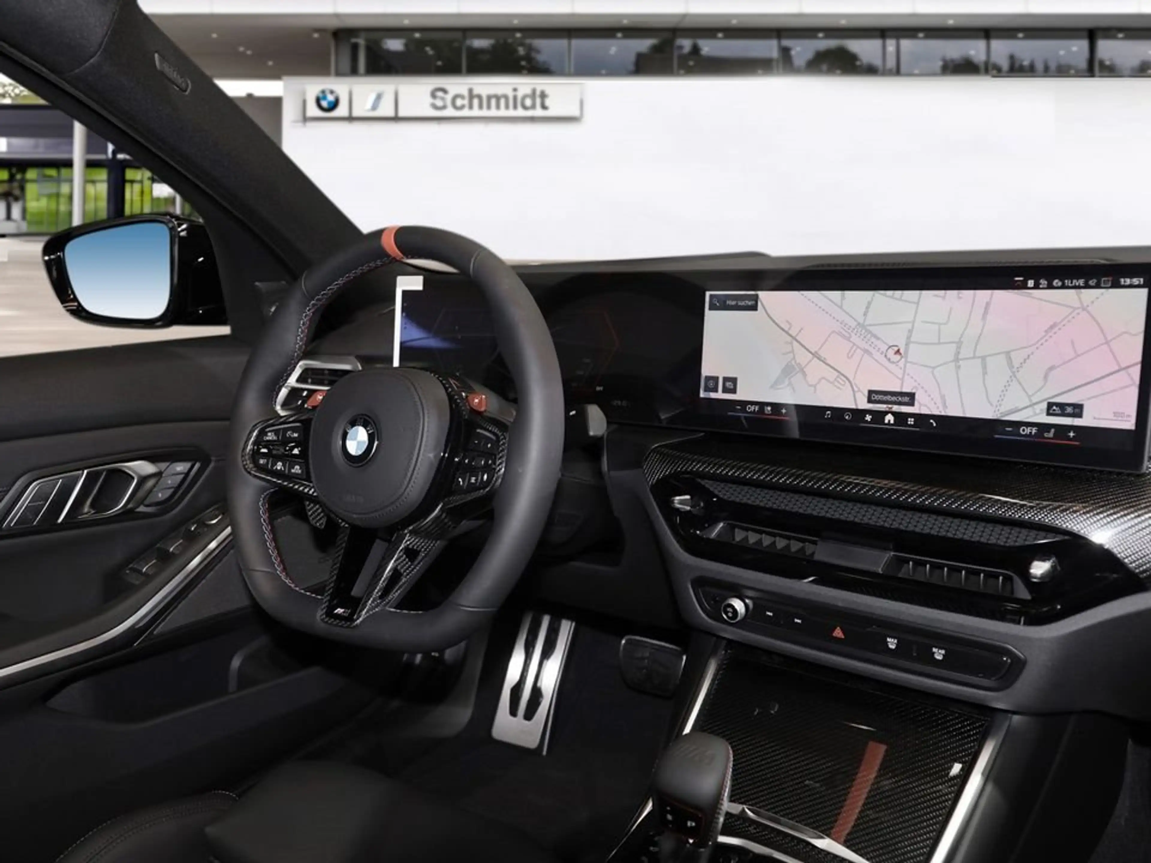 BMW M3 Competition M xDrive  UPE 118.380 EUR — photo 5