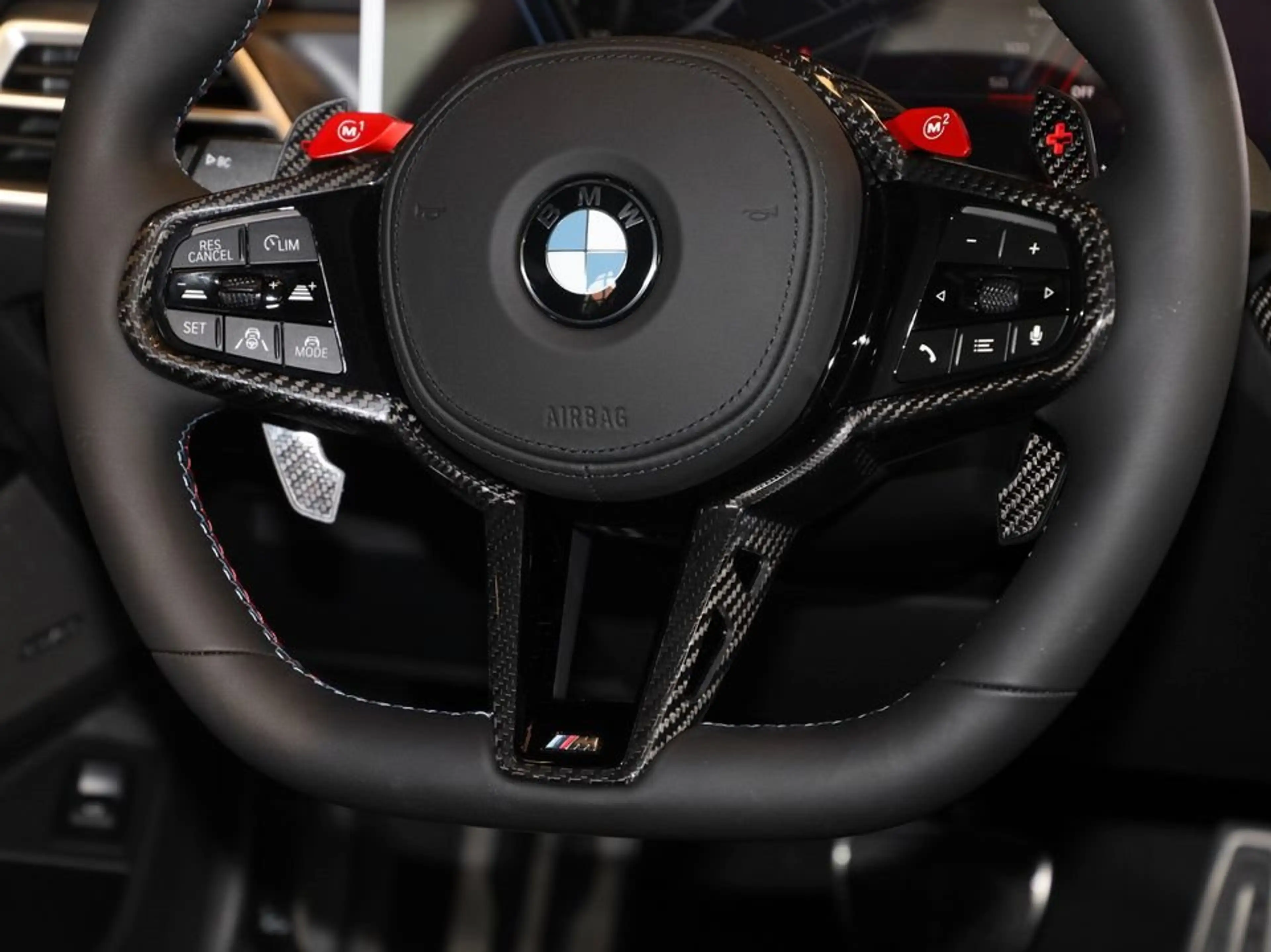 BMW M3 Competition M xDrive  UPE 118.380 EUR — photo 12