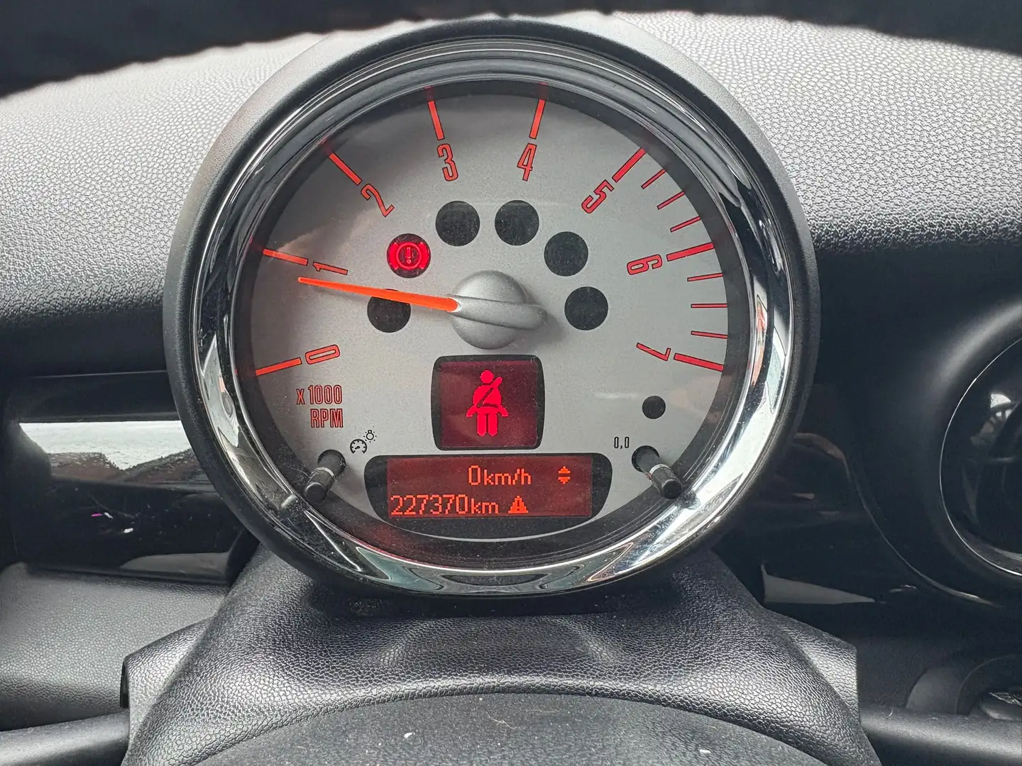 MINI One D Mini 1.6 D One DPF - 1