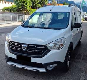 Dokker 2017 Stepway Stepway 1.5