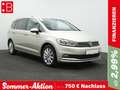 Volkswagen Touran 2.0 TDI DSG Highline 7-S. KINDERSITZ NAVI Silber - thumbnail 1