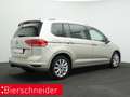 Volkswagen Touran 2.0 TDI DSG Highline 7-S. KINDERSITZ NAVI Silber - thumbnail 3