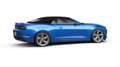 Chevrolet Camaro Cabrio V8 2SS 2024 FinalCall 3J.Gar. Klappenauspuf Bleu - thumbnail 10