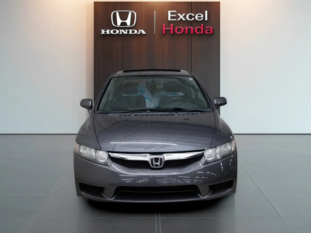 Honda Civic fotografie Honda Civic