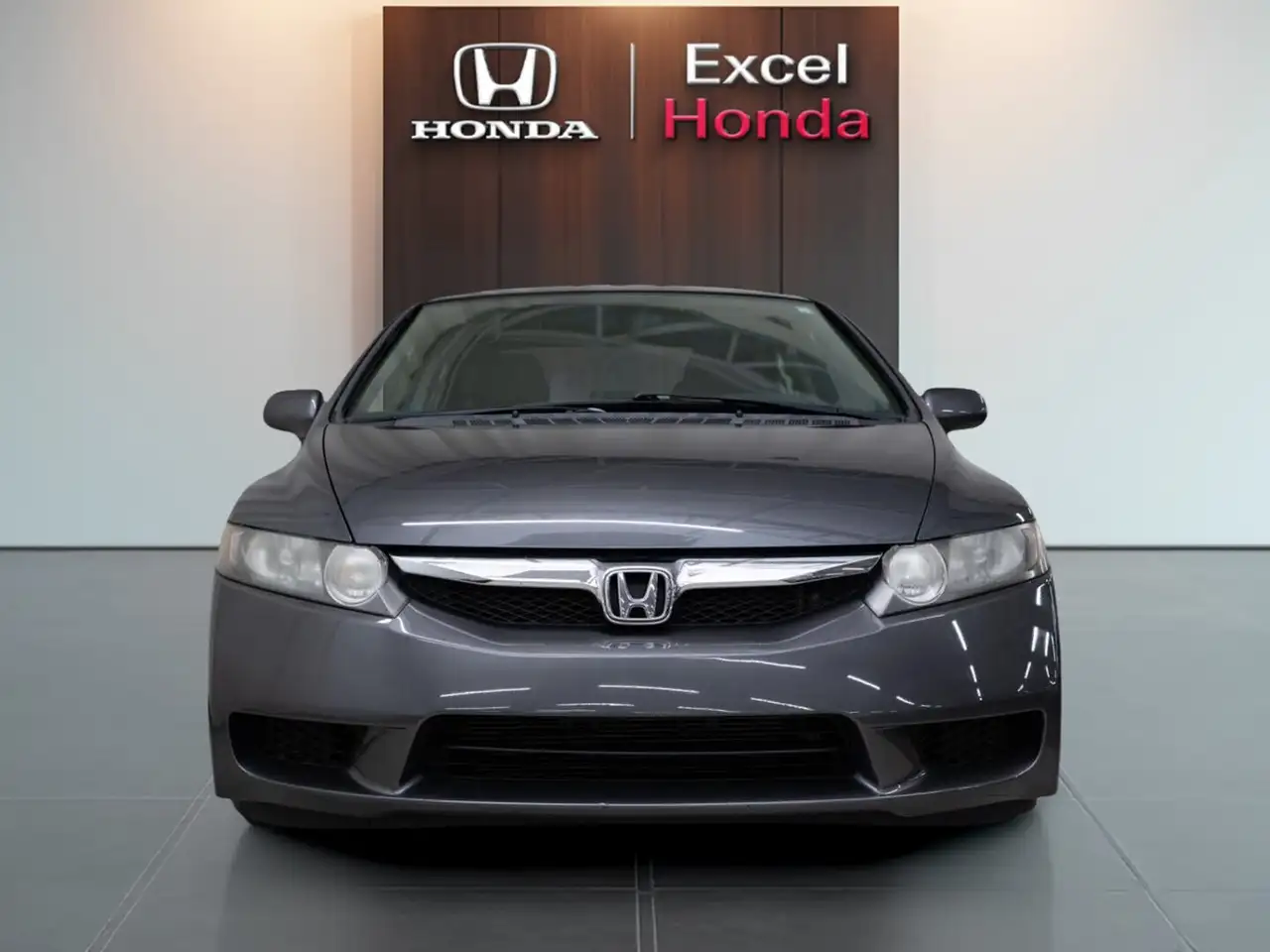 Honda Civic fotografie Honda Civic