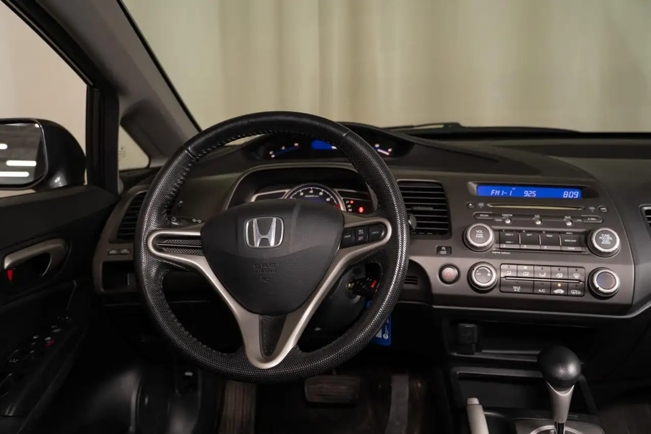 Honda Civic fotografie Honda Civic