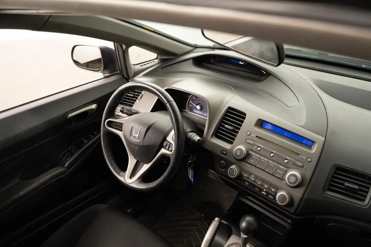 Honda Civic fotografie Honda Civic
