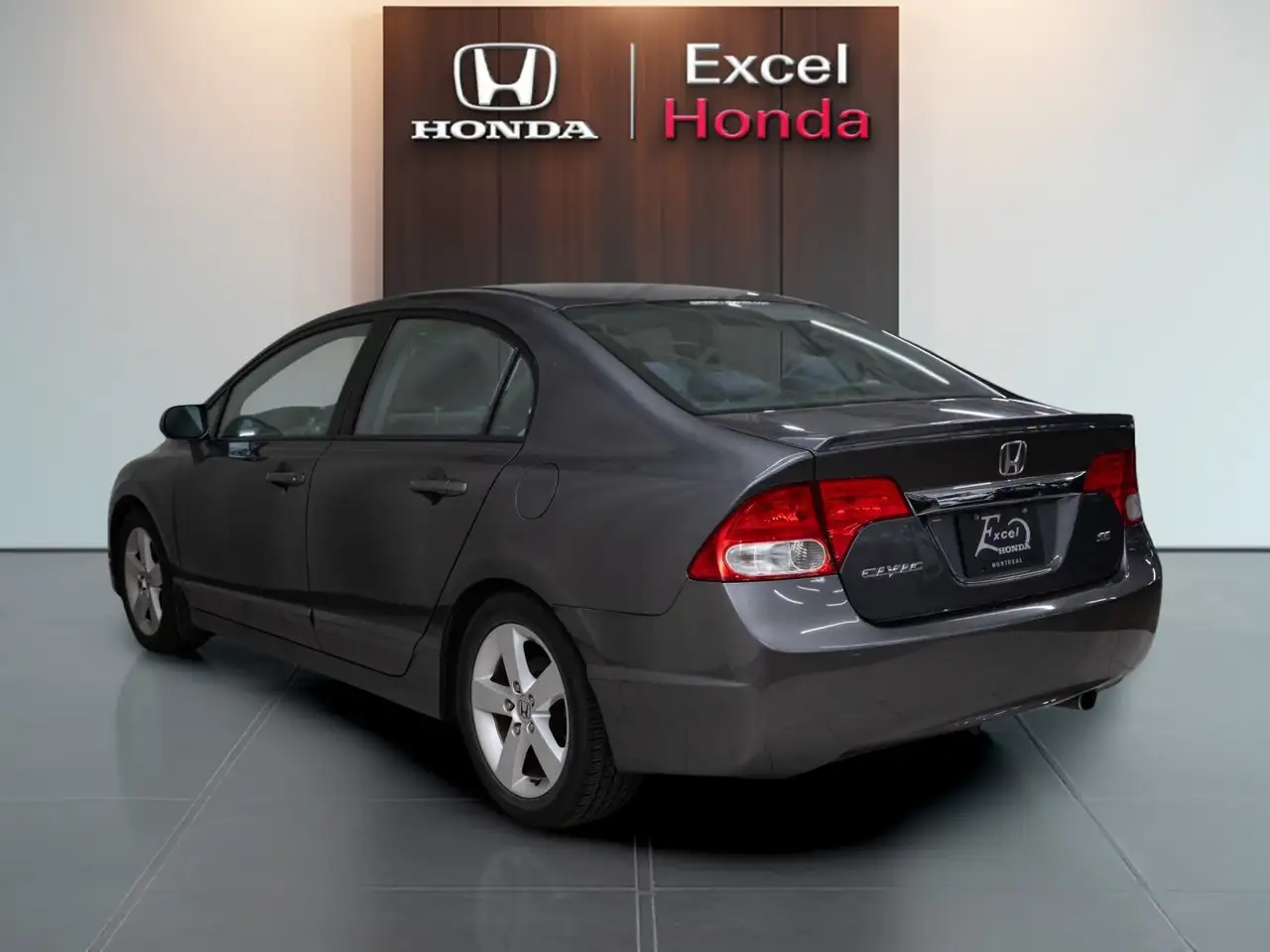 Honda Civic fotografie Honda Civic
