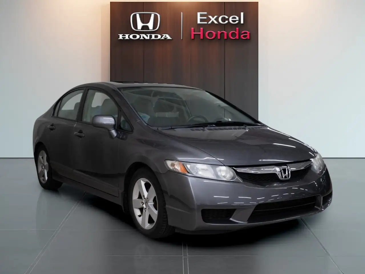 Honda Civic fotografie Honda Civic