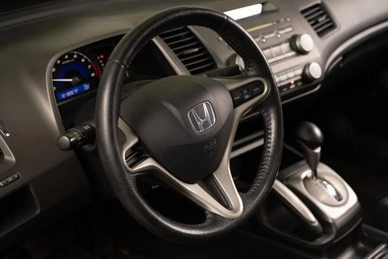 Honda Civic fotografie Honda Civic