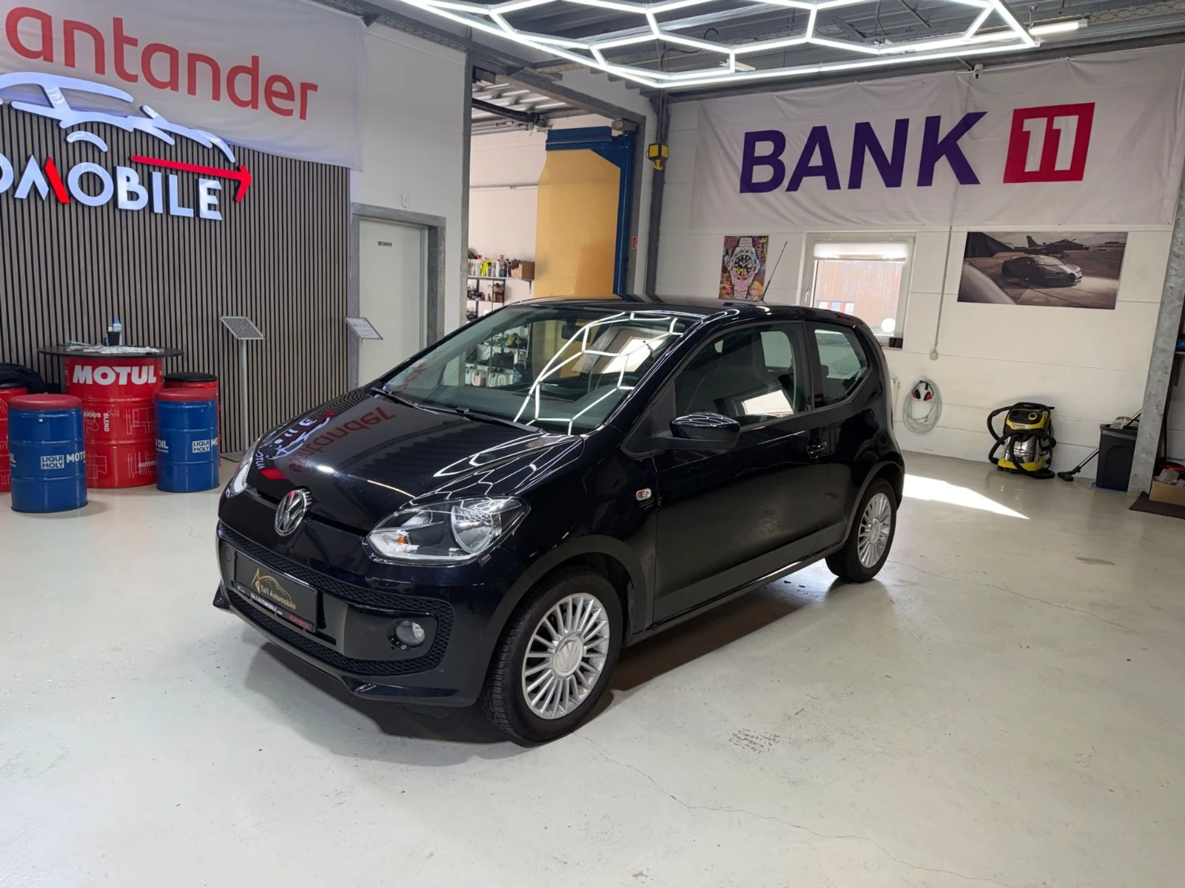Volkswagen up! high Klima Sitzheizung — photo 2