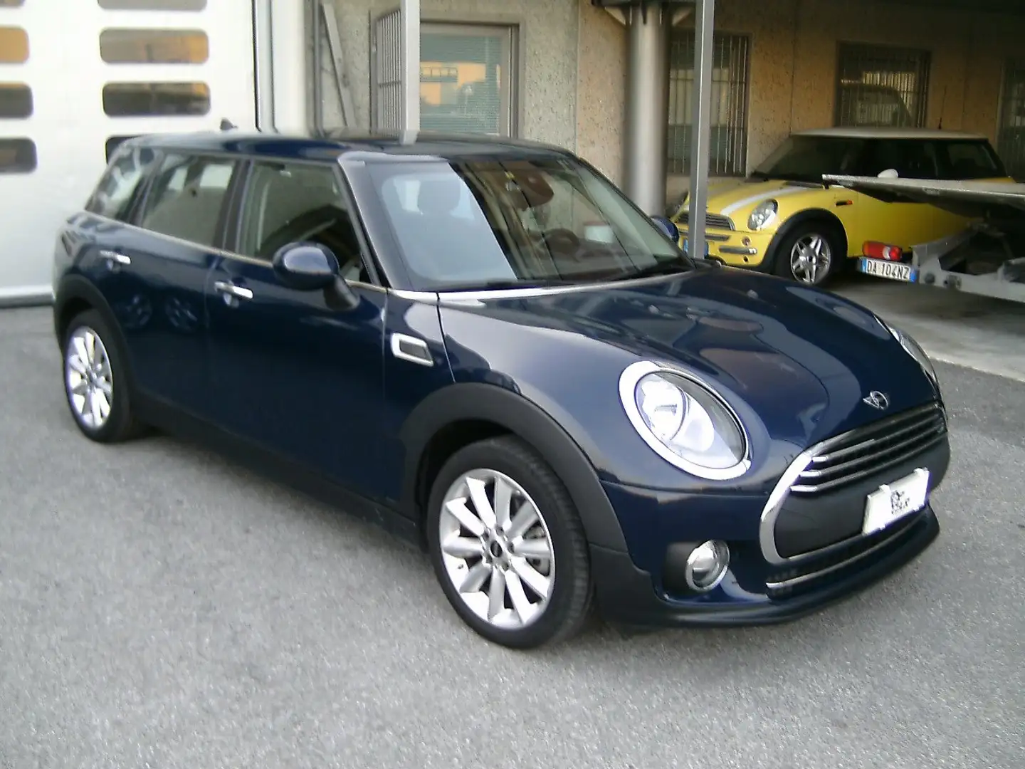 MINI One Clubman 1.5 Boost MOTORE NUOVO Blu/Azzurro - 2