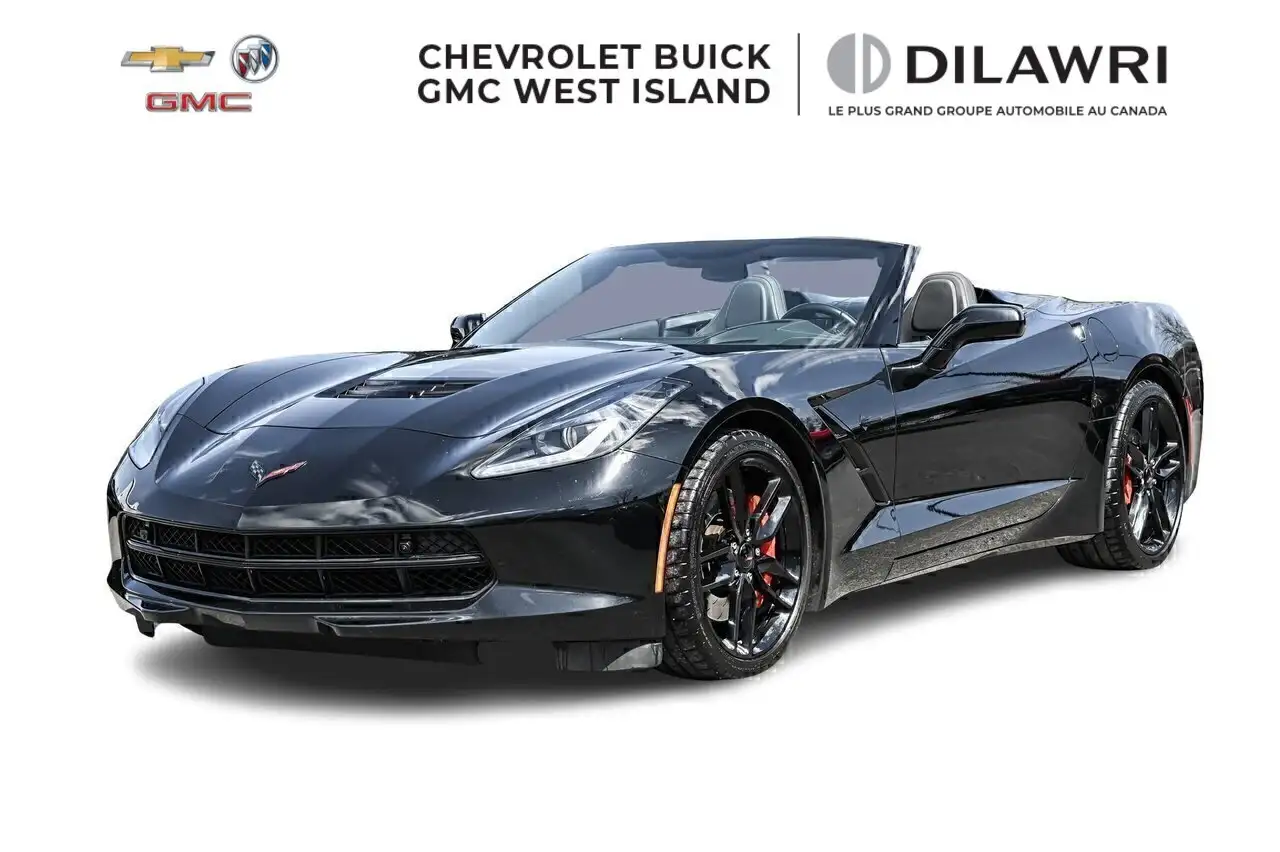 2016 Chevrolet Corvette