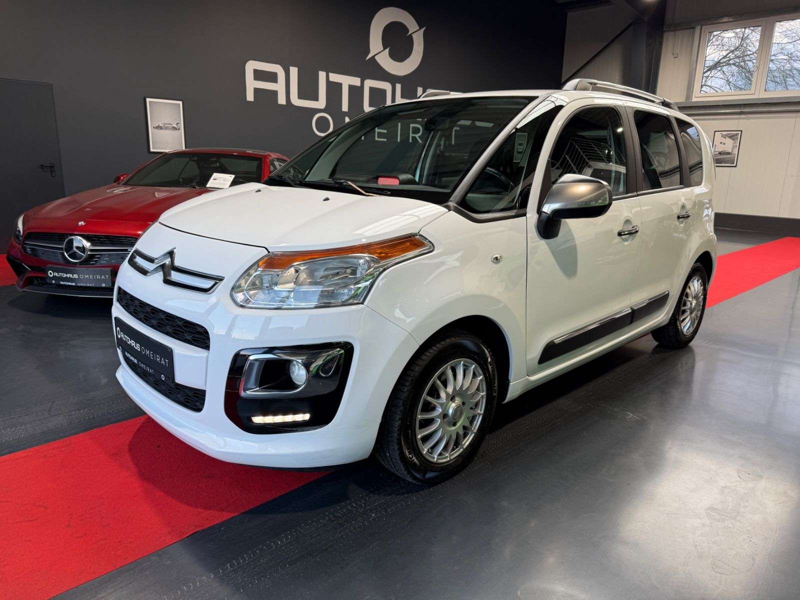 Second hand Citroen C3 Picasso 